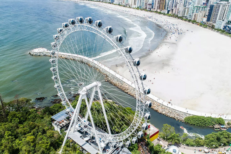 Diferenças Entre Camboriú e Balneário Camboriú