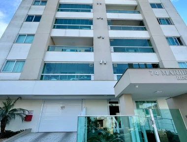 Apartamento No Centro De Camboriú  Mobiliado