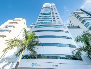 Apartamento Pronto Para Morar Em Balneário Camboriú