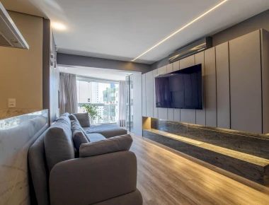 Apartamento No Centro De Balneário Camboriú