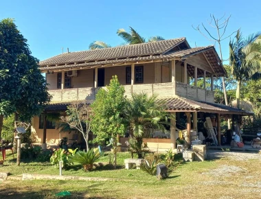Sitio No Braço Em Camboriú