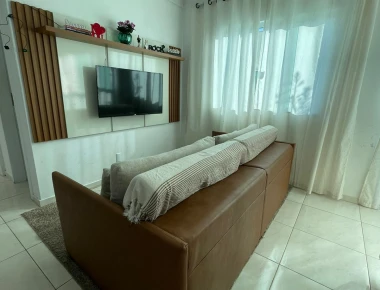 Apartamento Mobiliado Em Camboriú