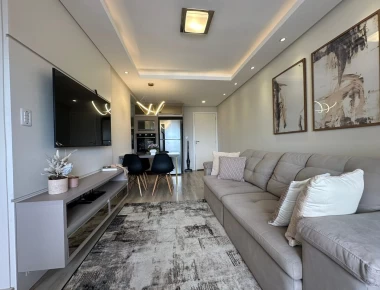 Apartamento À Venda Em Condomínio - Camboriú