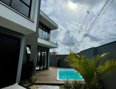 Linda Casa No Terras Altas São Francisco