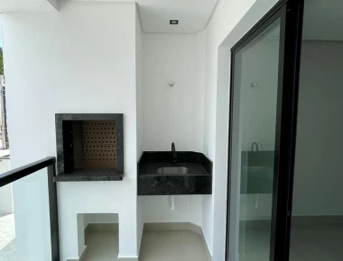 Apartamento Novo No Rio Pequeno