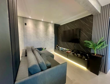 Amplo Apartamento No Centro De Camboriú 