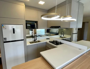 Apartamento À Venda No Centro De Camboriú - Sc