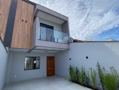  Sobrado À Venda No Bairro Santa Regina Camboriu