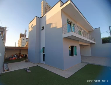Casa À Venda Em Camboriú - São Francisco Barranco