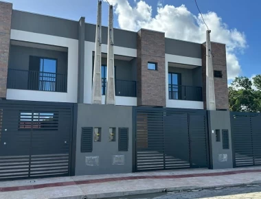  Sobrado Novo Em Camboriú - Santa Regina