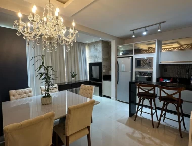 Apartamento Com Suíte, 100% Permuta