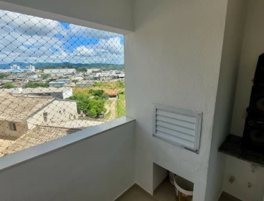 Apartamento Pronto Para Morar  Porteira Fechada!