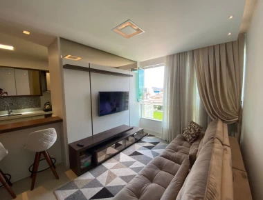 Apartamento Com 3 Dorm No Centro De Camboriú