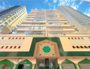 Edifício Yamal No Bairro Pioneiros - Balneário Camboriu