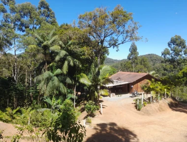 Casa No Interior De Camboriu