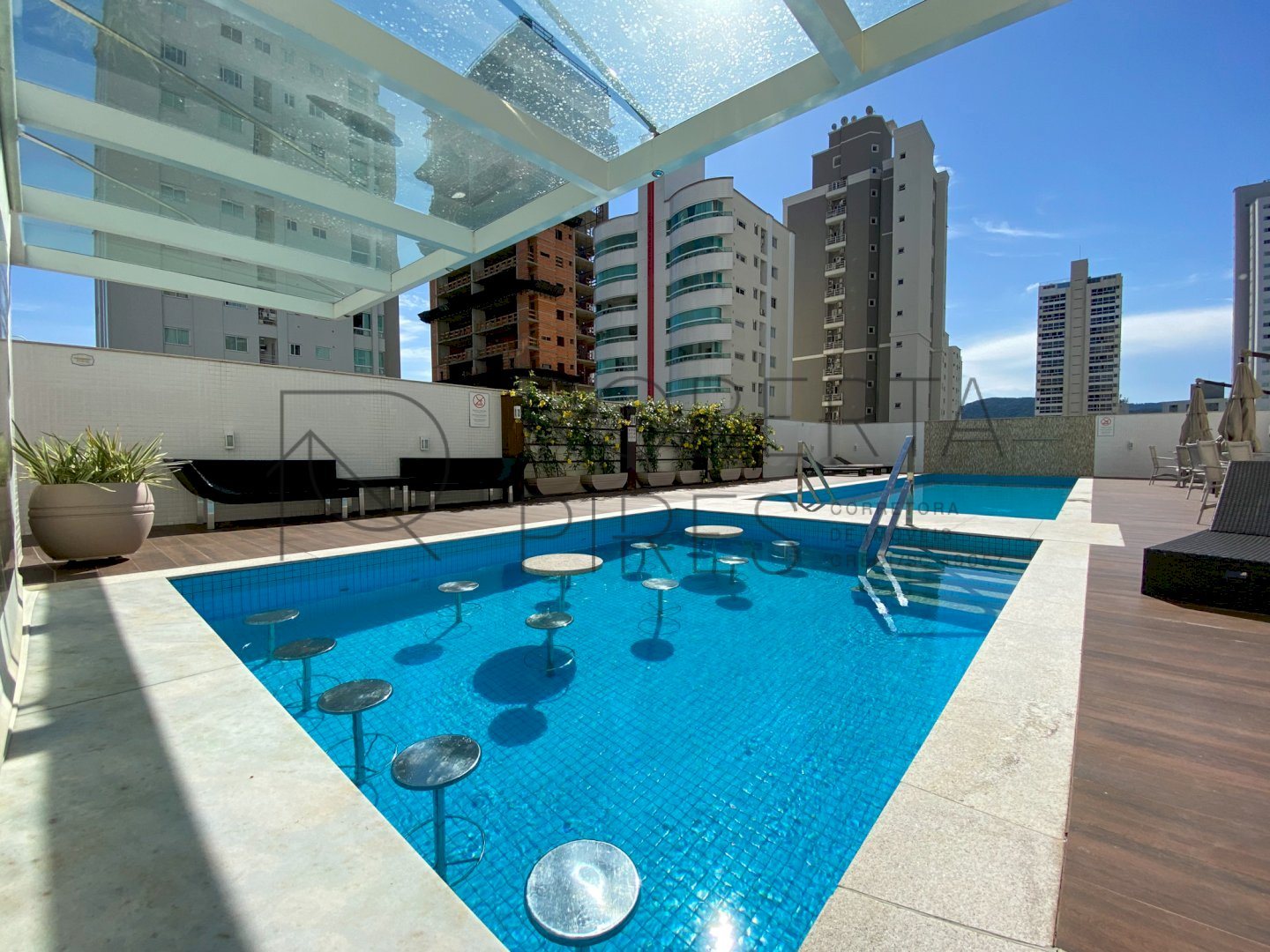 Apartamento com área de lazer completa – foto 5