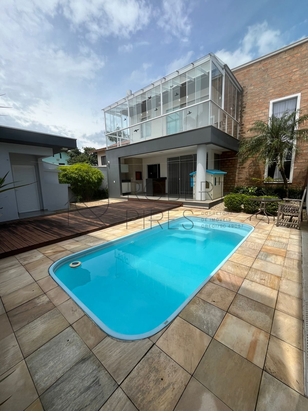 Casa no Centro de Camboriú com piscina – foto 5