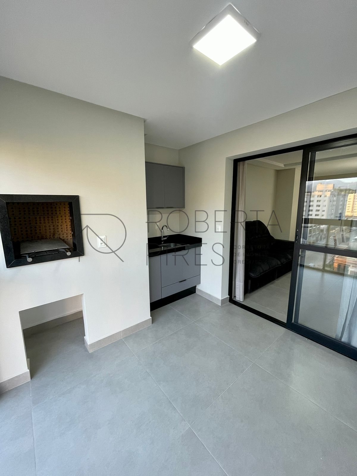 Apartamento com 2 suítes mobiliado – foto 5