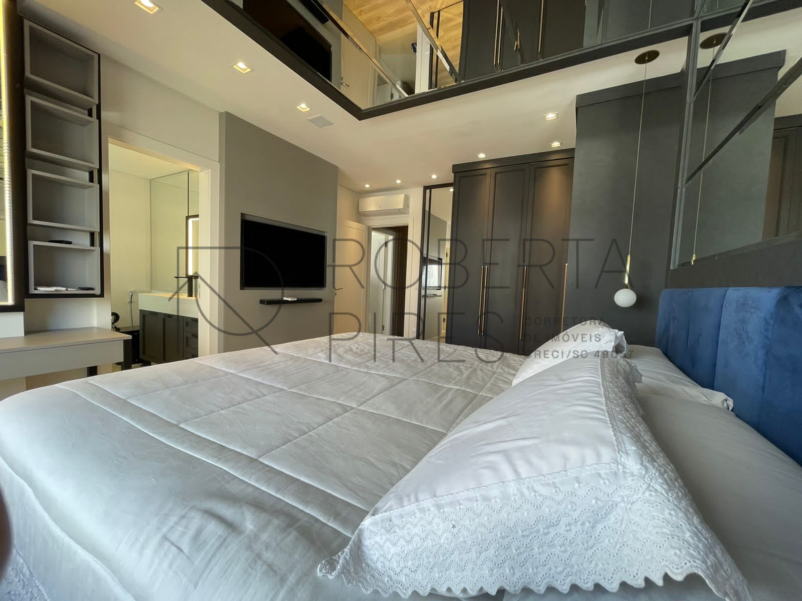 Apartamento finamente mobiliado e decorado com vista mar – foto 2