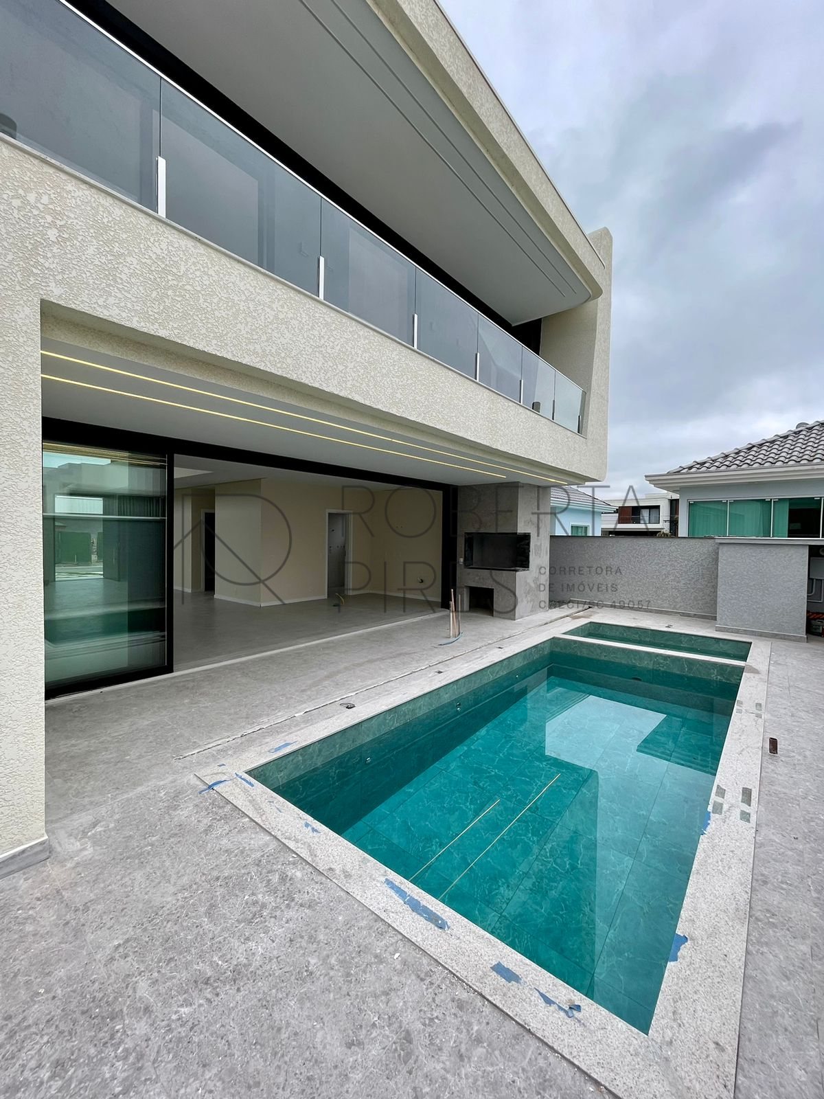 Casa Moderna no Condomínio Caledônia – foto 5