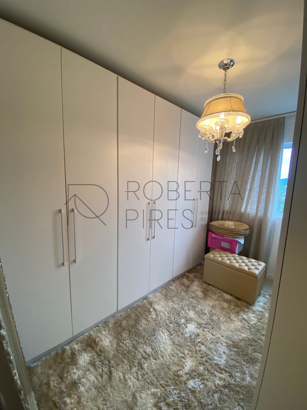 Apartamento mobiliado e decorado – foto 4