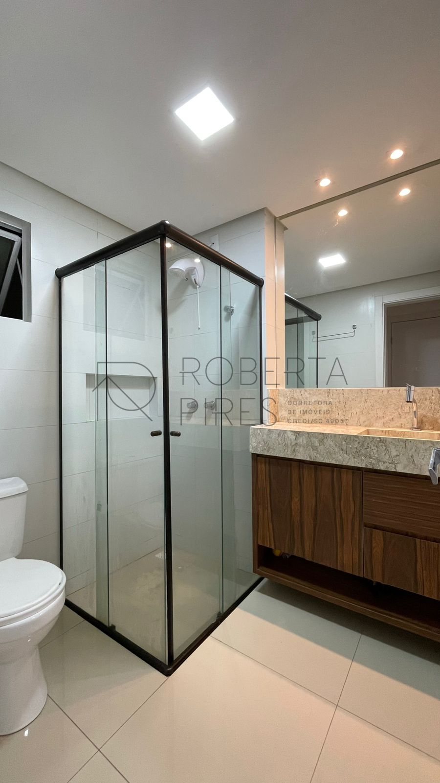 Lindo Apartamento Semi Mobiliado no Centro de Camboriú – foto 5