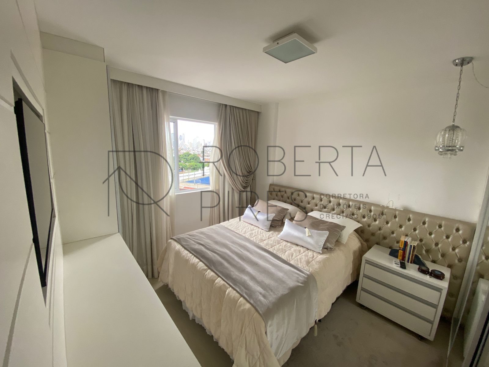 Apartamento mobiliado e decorado – foto 2