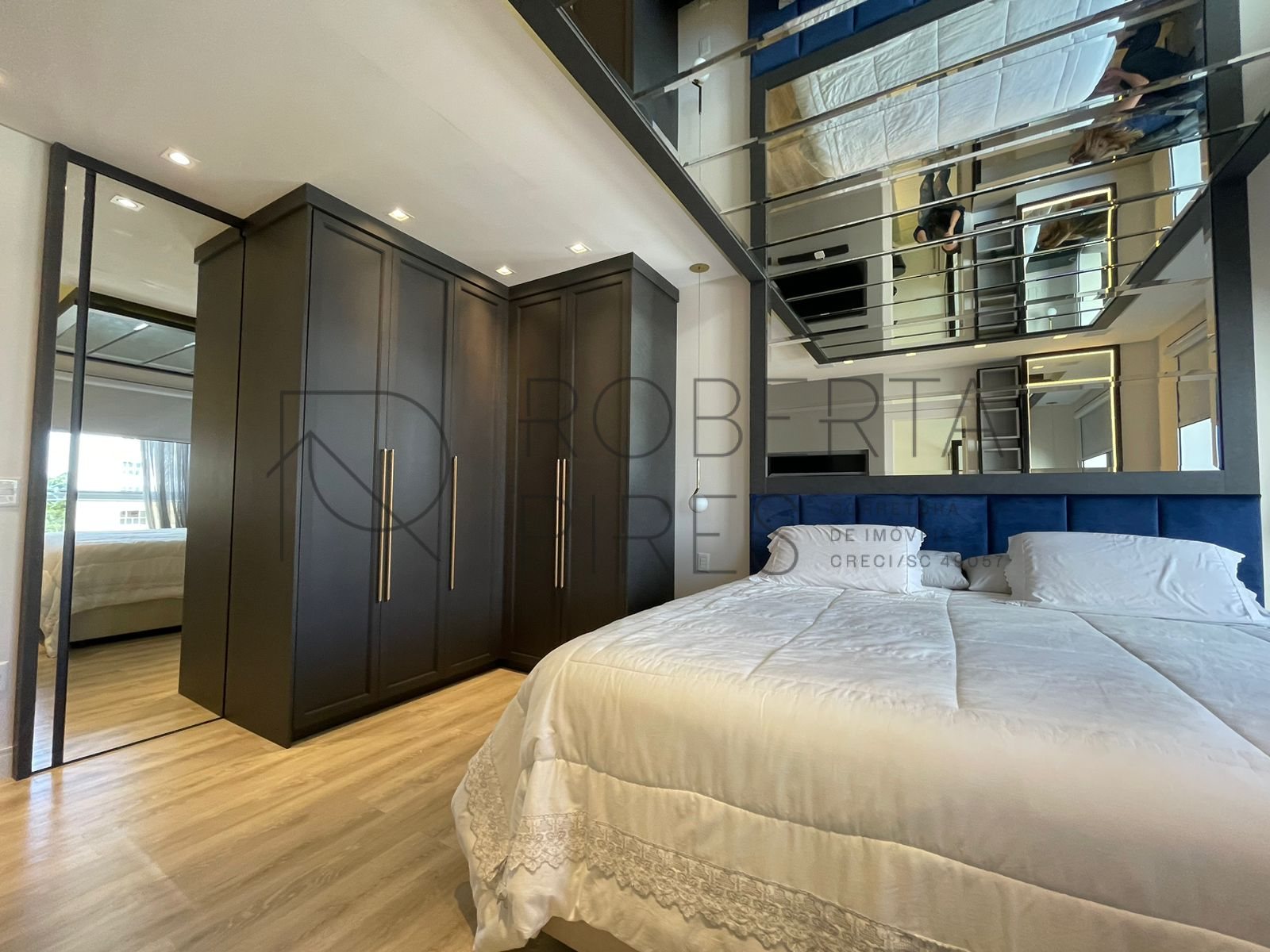 Apartamento finamente mobiliado e decorado com vista mar – foto 3