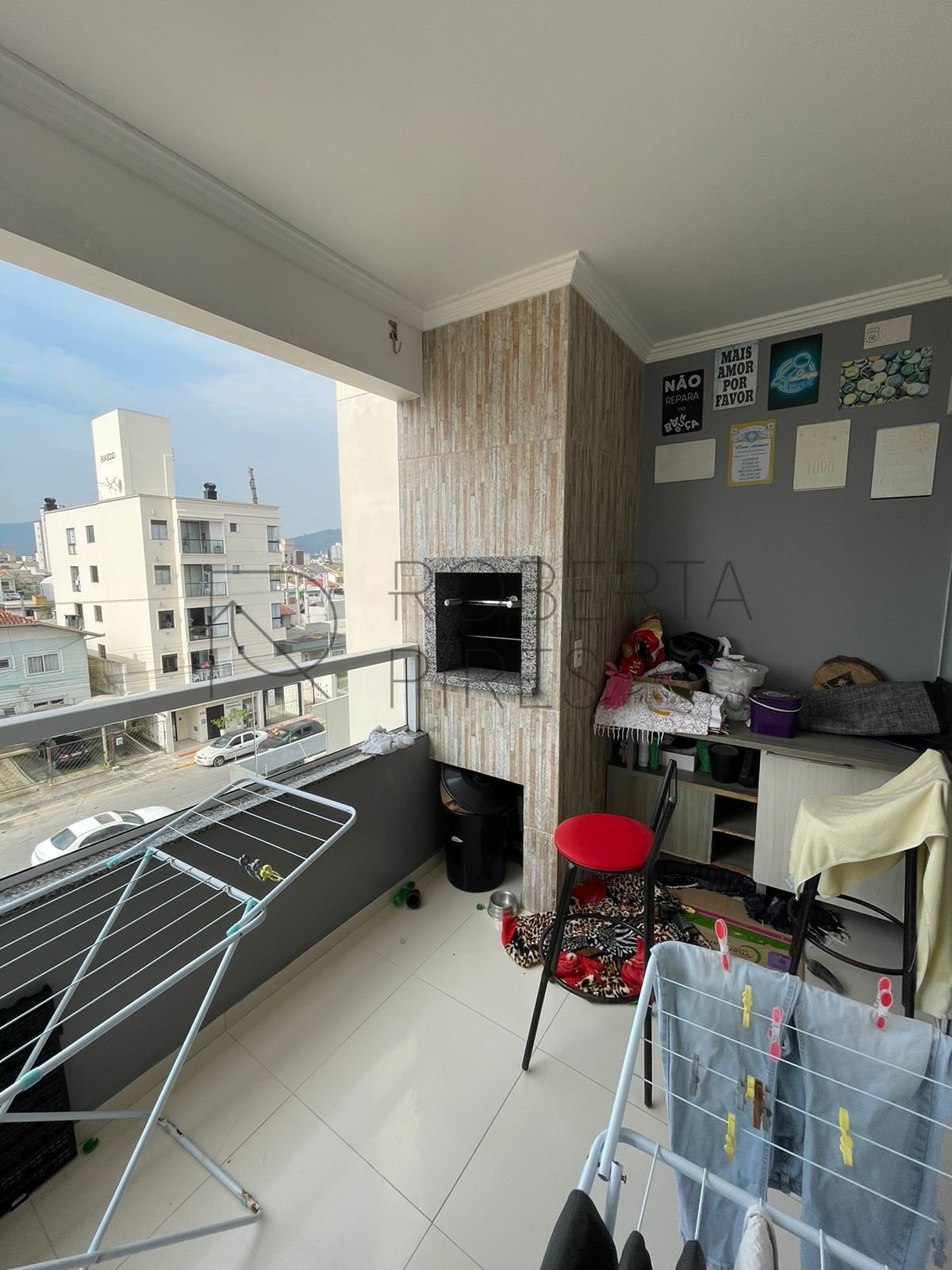 Apartamento com dois quartos – foto 4