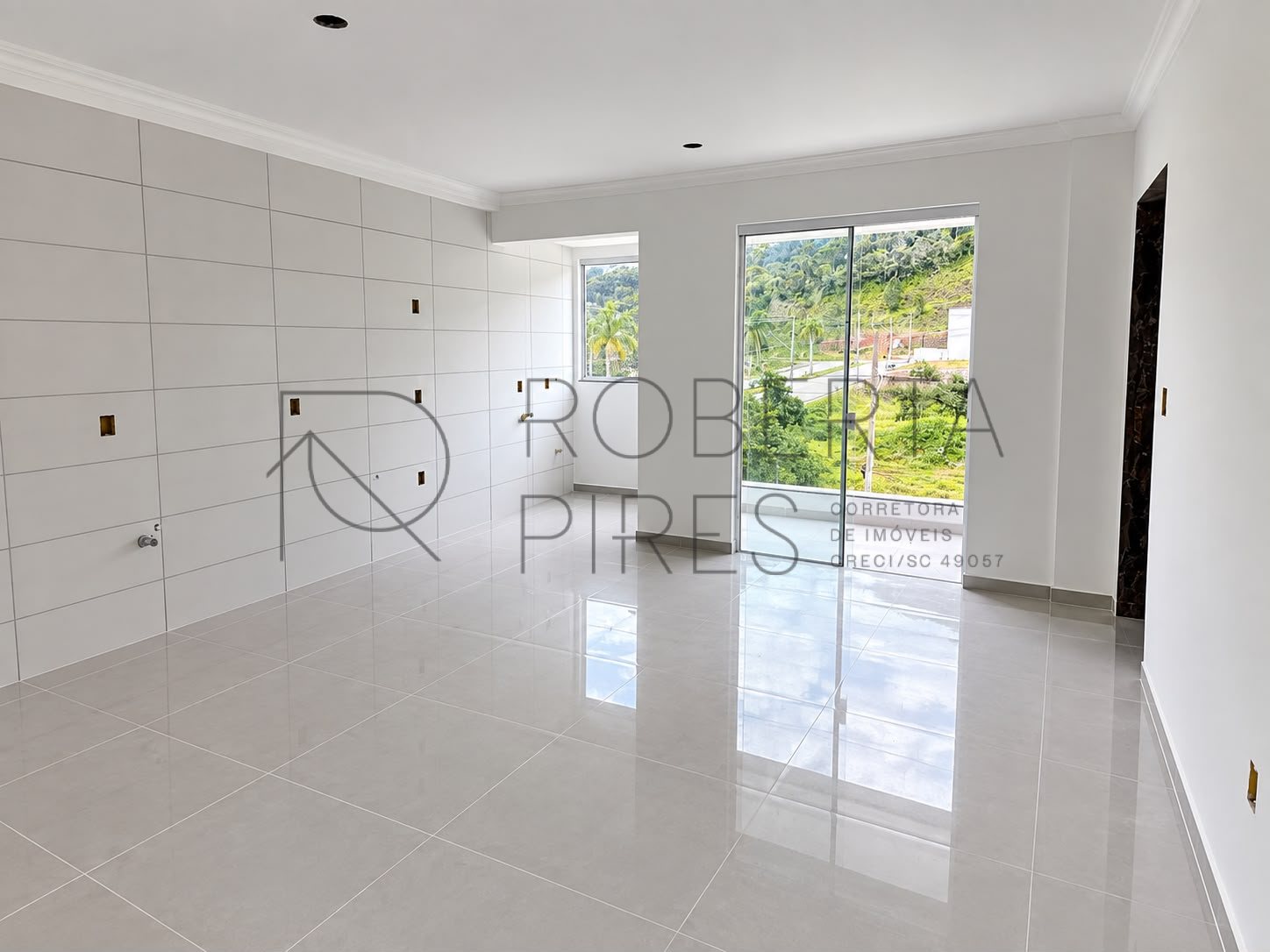 Apartamento Térreo Novo à Venda - Rio Pequeno – foto 4