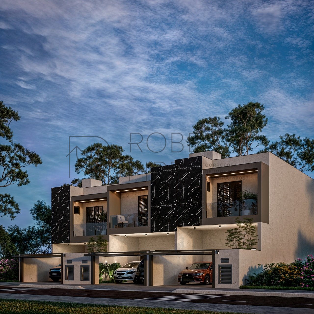 Sobrado na Planta Fase Final Santa Regina – foto 4
