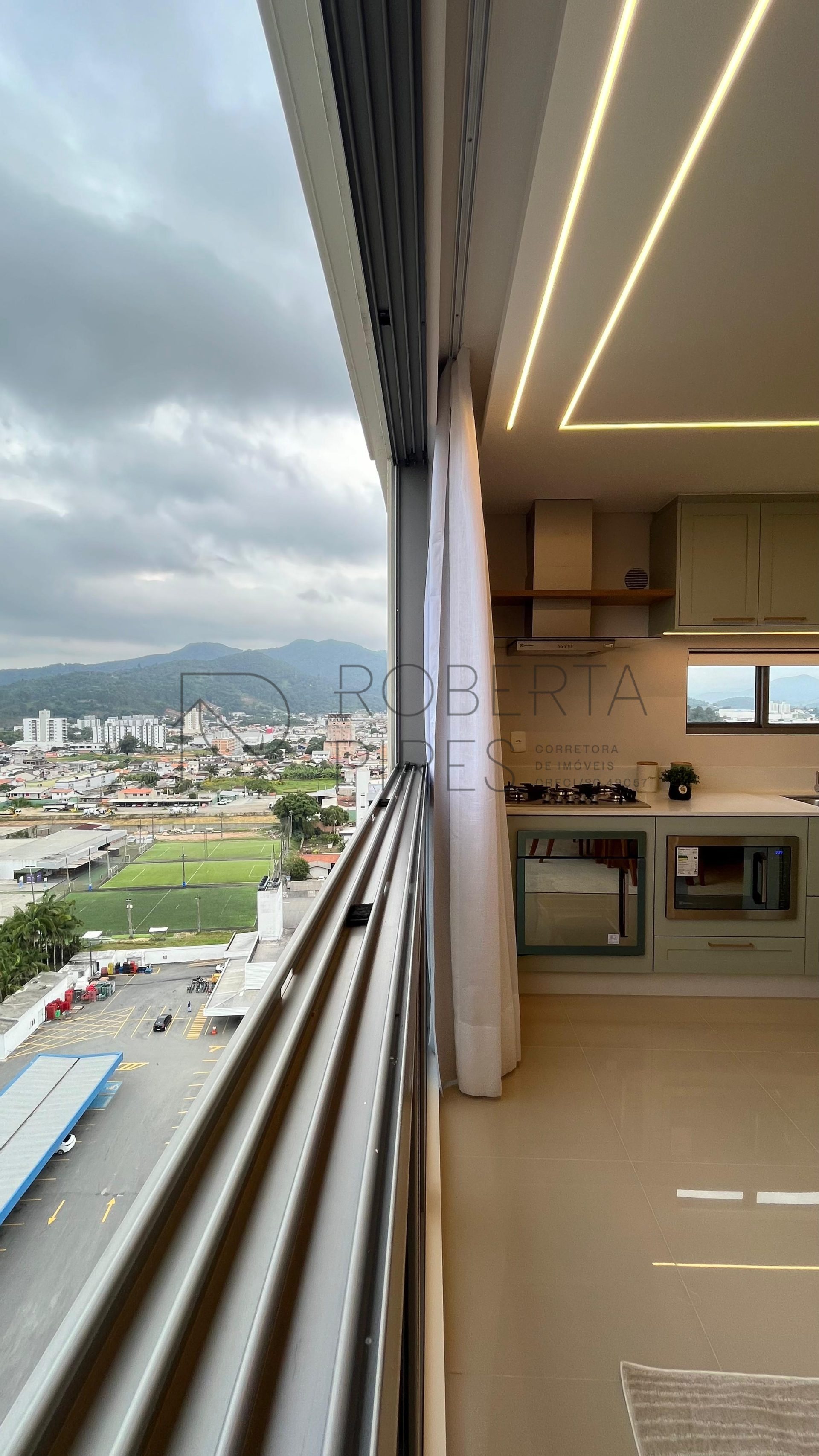 Apartamento no Dom Manuel Residenzialle Centro Camboriu – foto 2