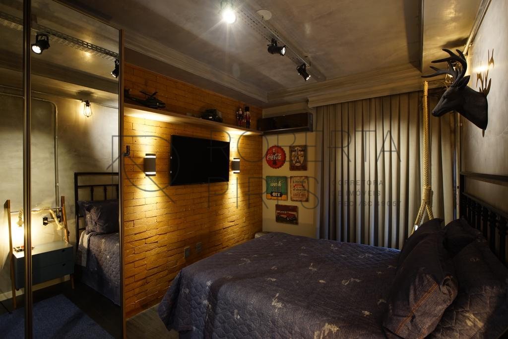 Apartamento mobiliado para venda no Tabuleiro – foto 3