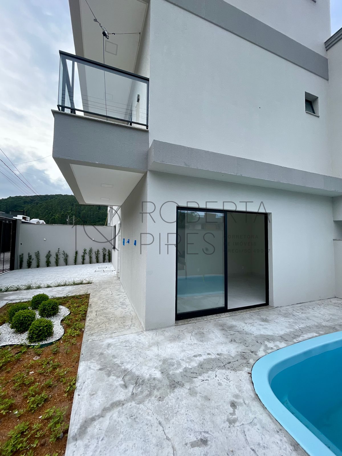 Sobrado Triplex no Terras Altas com Piscina – foto 3