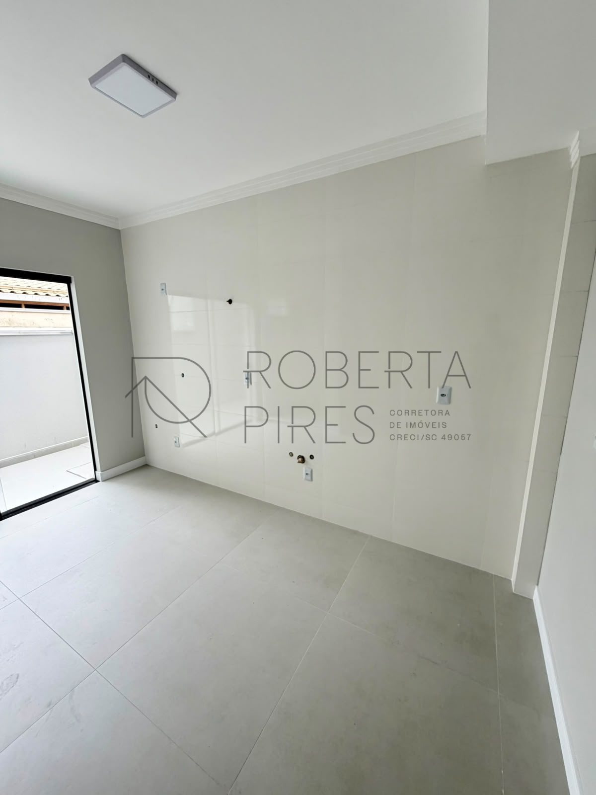 Sobrado novo à venda - 2 suítes - Bairro Rio pequeno – foto 3