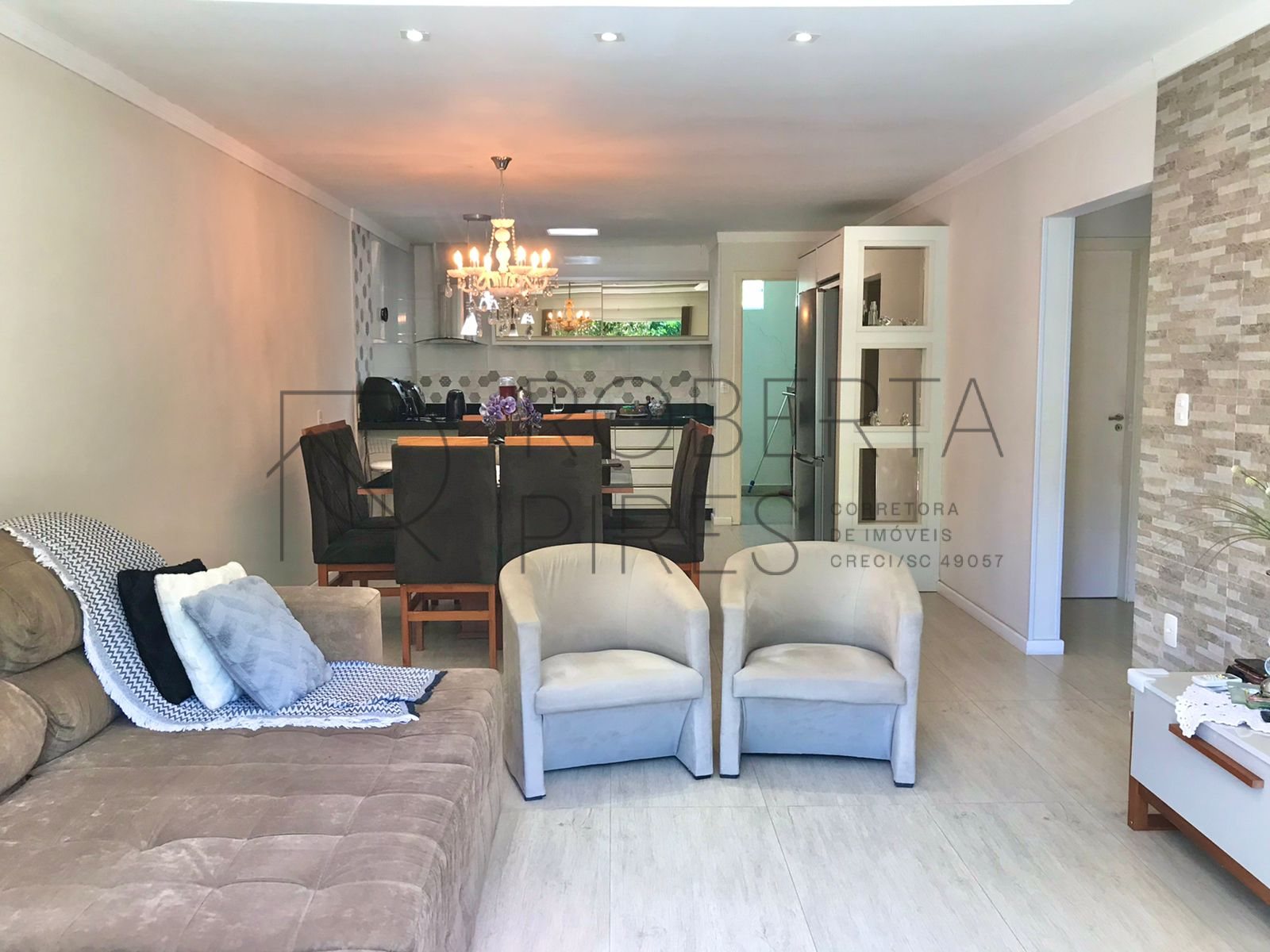 Casa com terreno no Taboleiro em Camboriú – foto 3