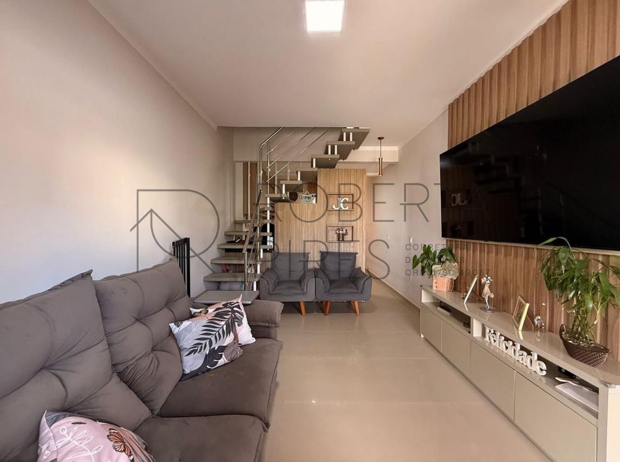Sobrado mobiliado com 3 Quartos – foto 4