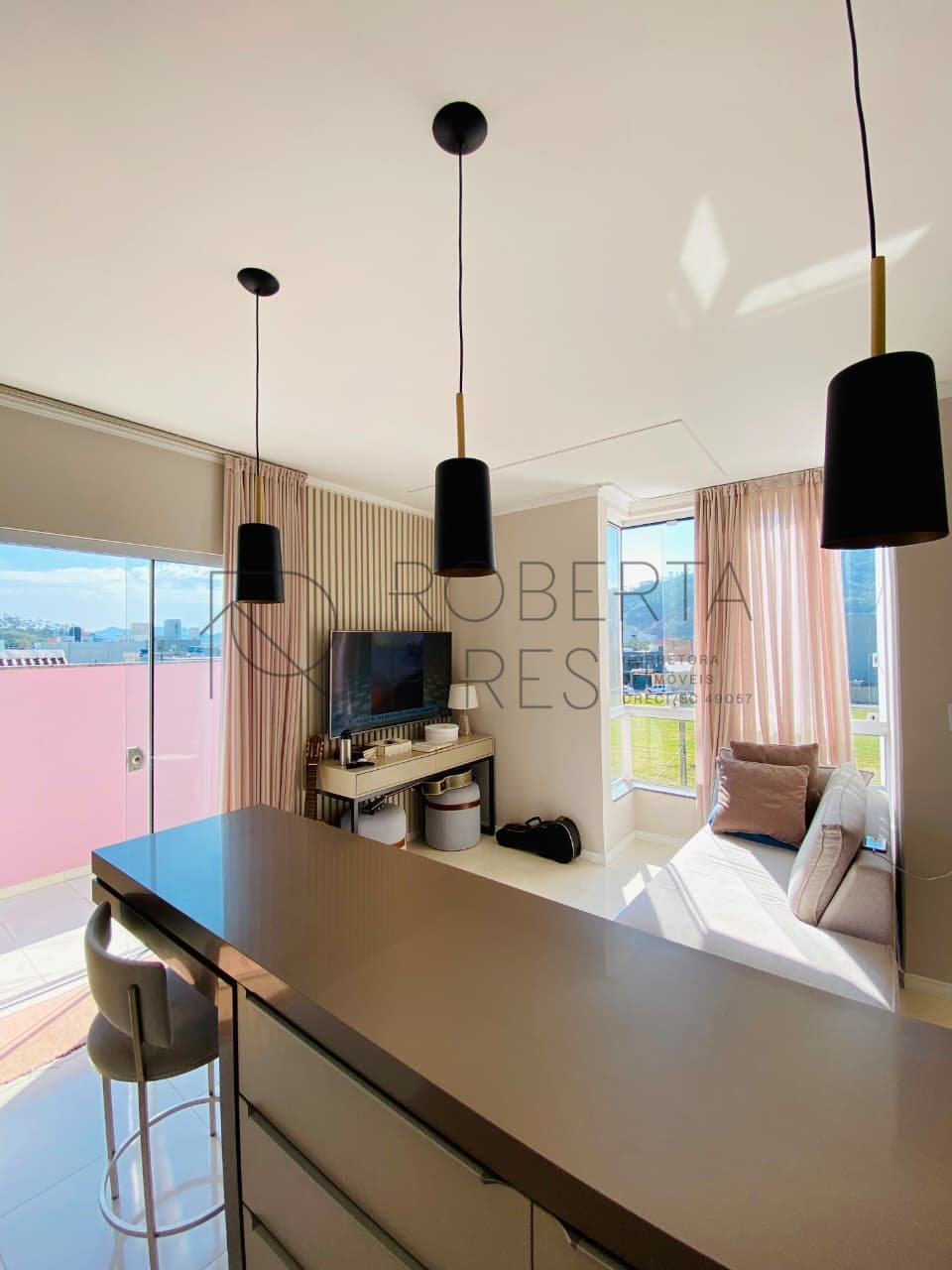 Apartamento mobiliado e equipado – Pronto para morar ou investir – foto 4