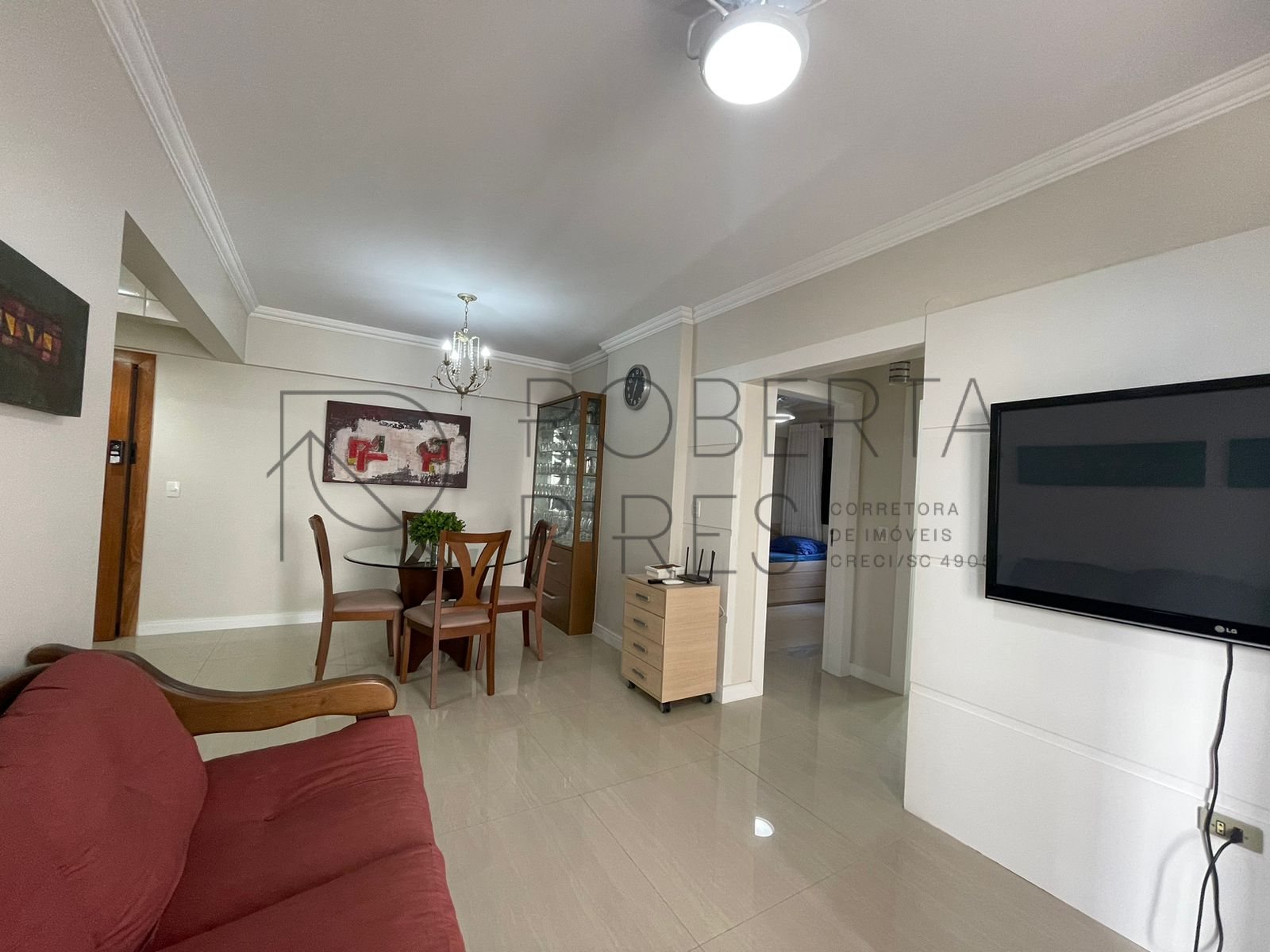 Apartamento completamente mobiliado, Balneário Camboriú – foto 4