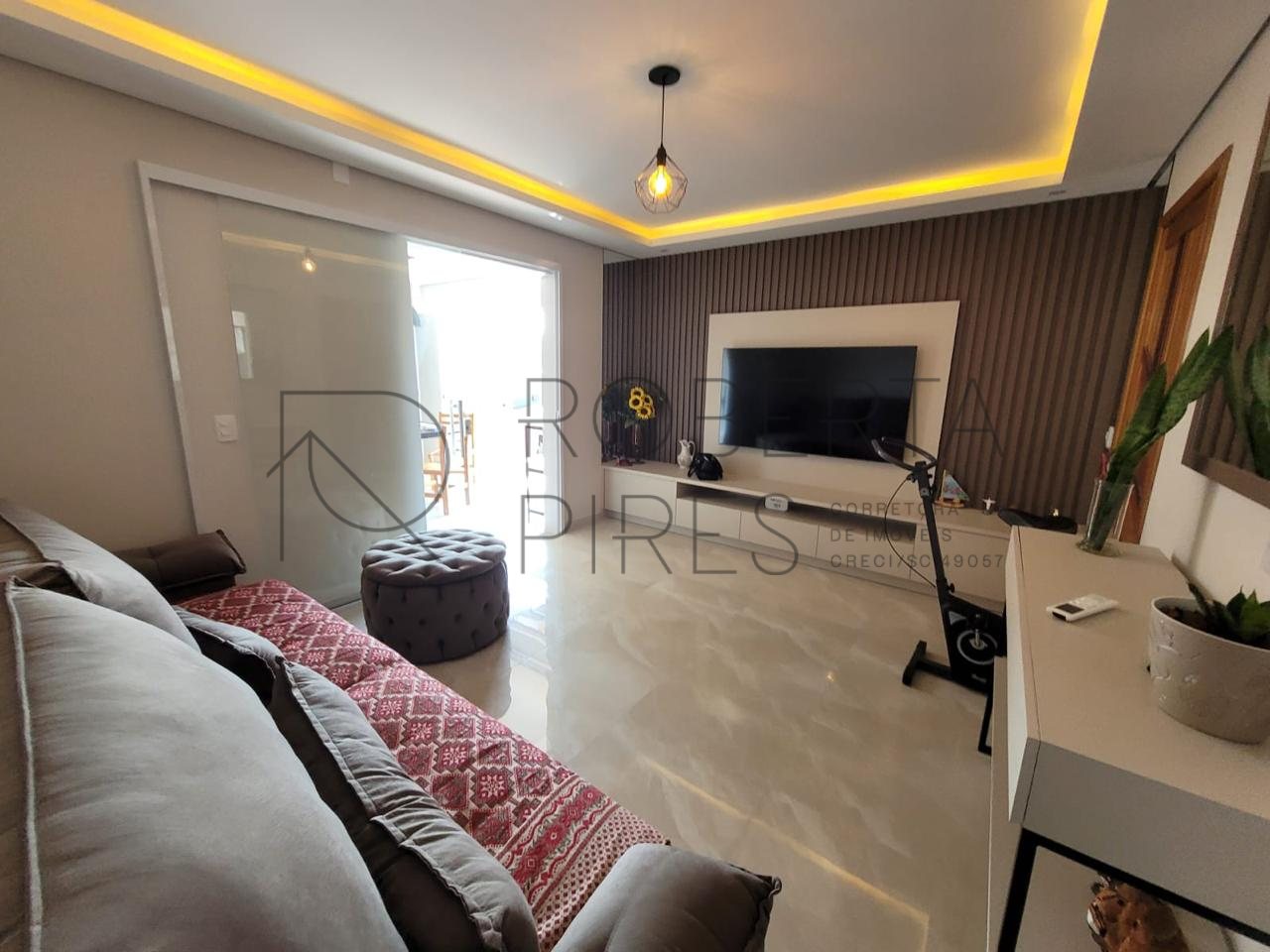 Casa Semi Mobiliada - Rio Pequeno – foto 4