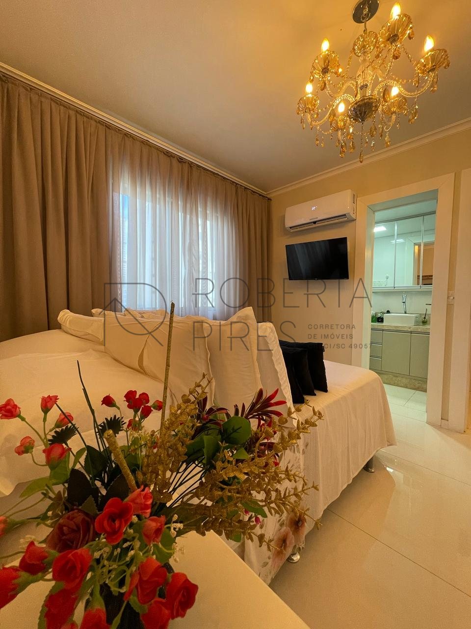 Apartamento alto padrão mobiliado com vista mar – foto 3