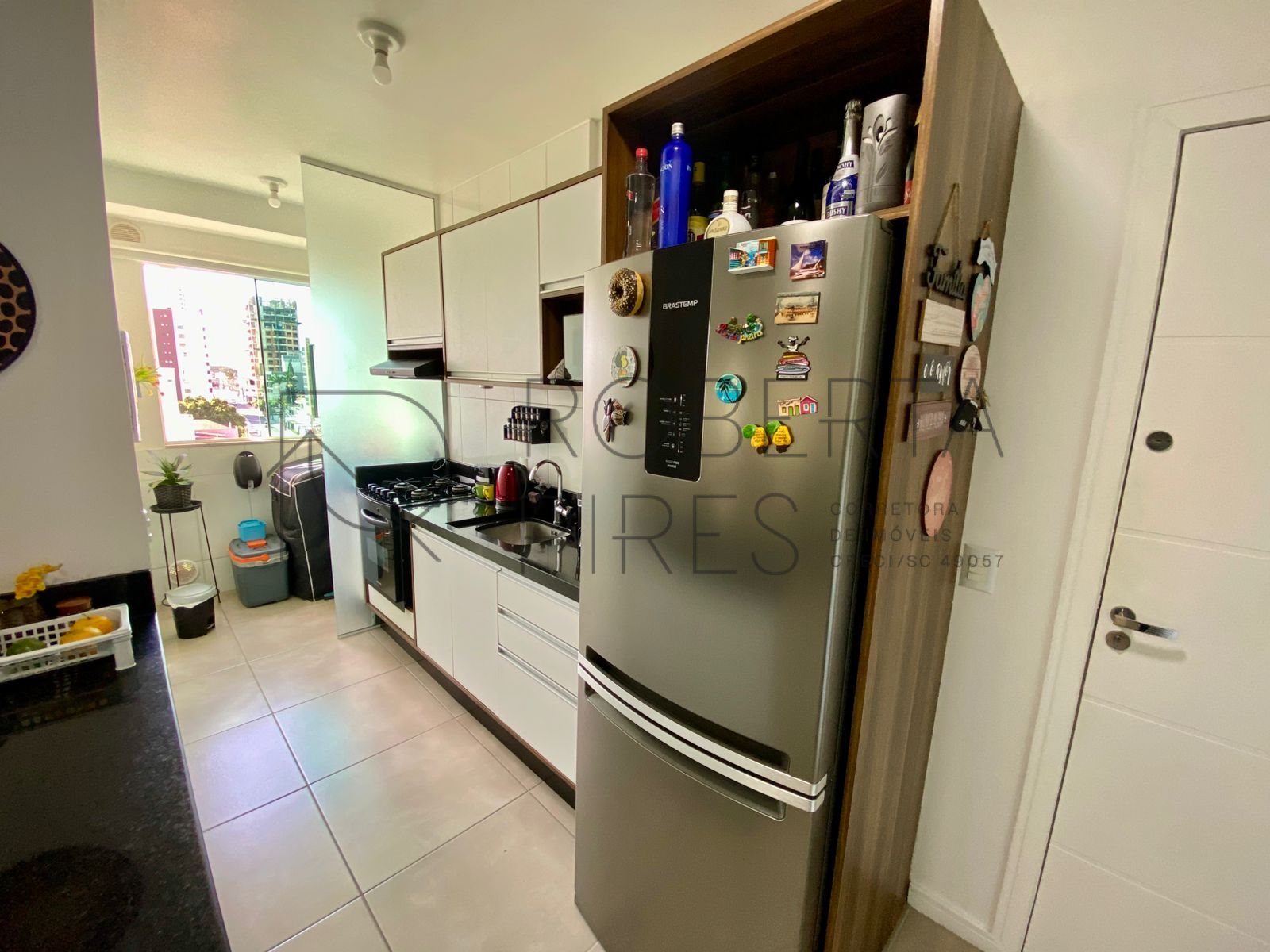 Apartamento no São Francisco de Assis pronto para morar. – foto 2