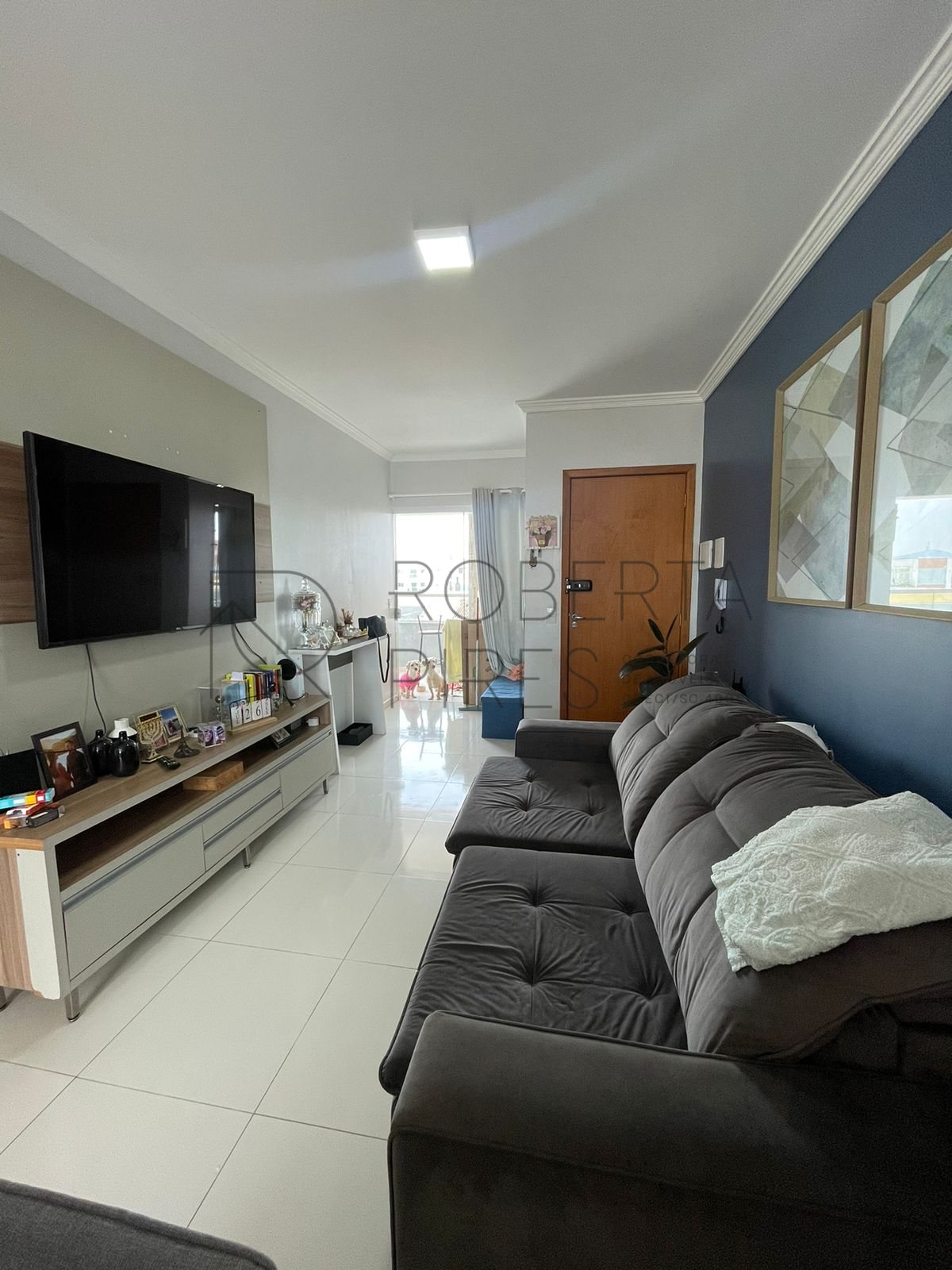 Apartamento com dois quartos – foto 3