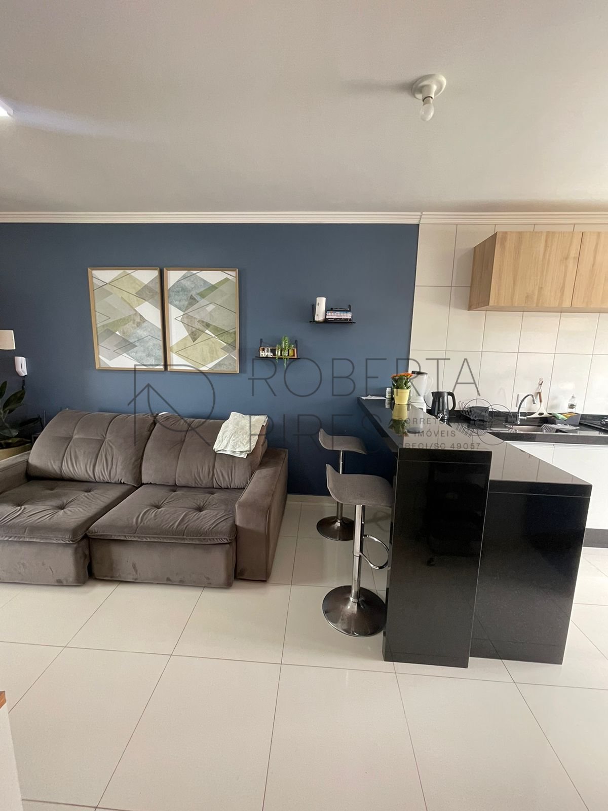 Apartamento com dois quartos – foto 2