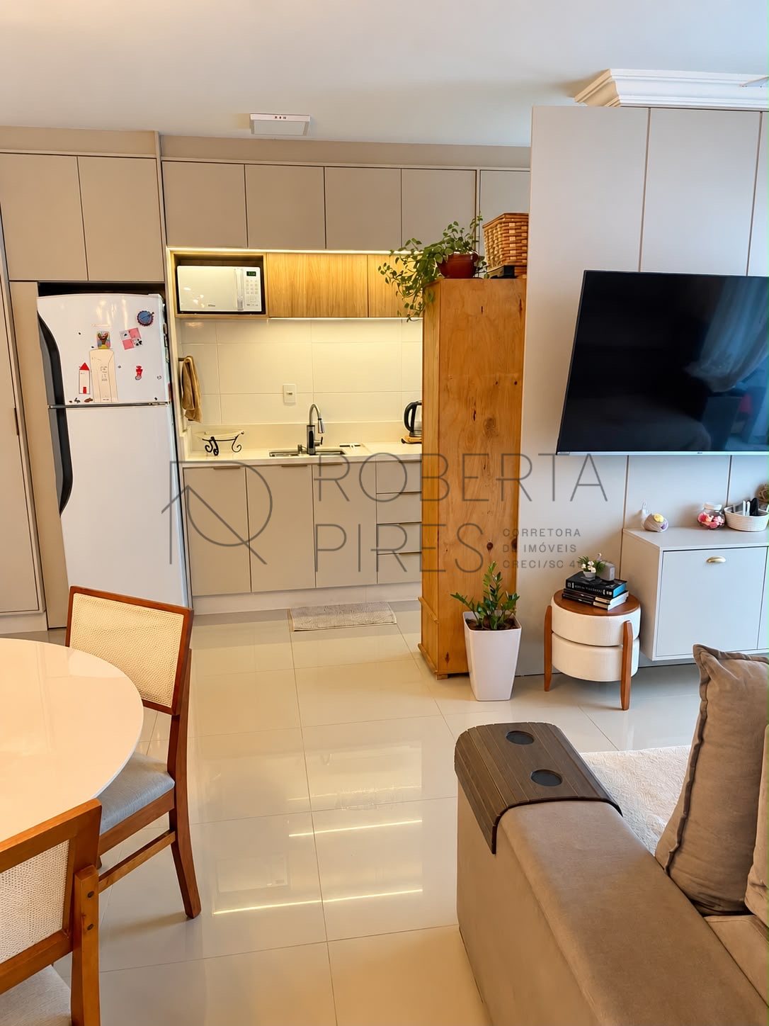 Apartamento Mobiliado Centro de Camboriú – foto 3