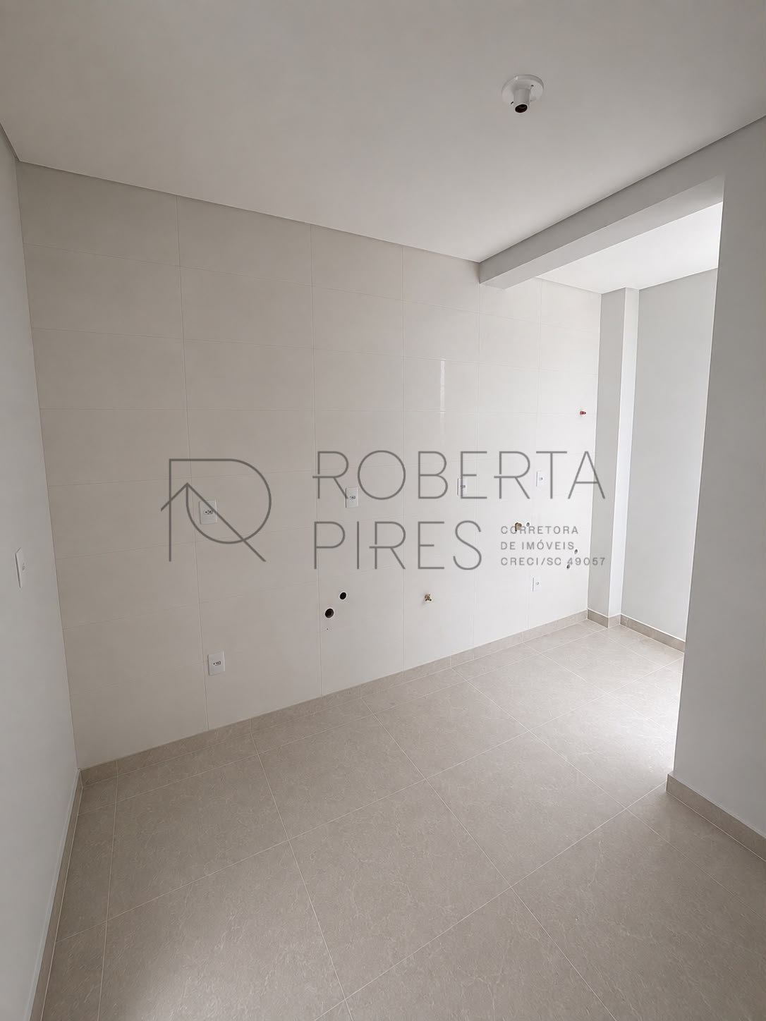 APARTAMENTO TÉRREO NOVO À VENDA - BAIRRO RIO PEQUENO - CAMBORI – foto 3