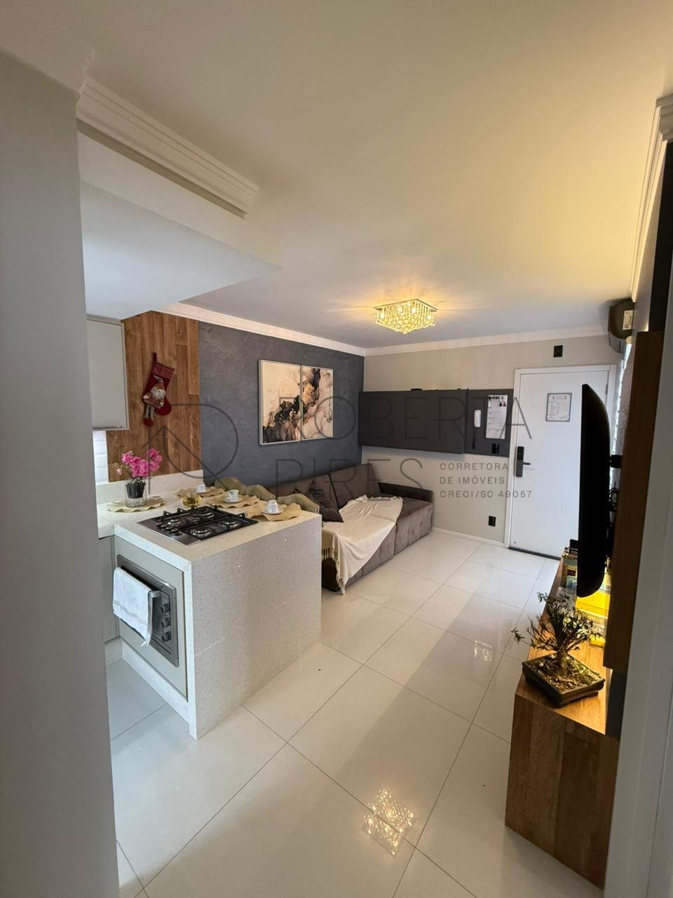Apartamento 2 Quartos – Rio Pequeno