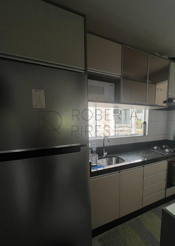Apartamento Semi-mobiliado – foto 2