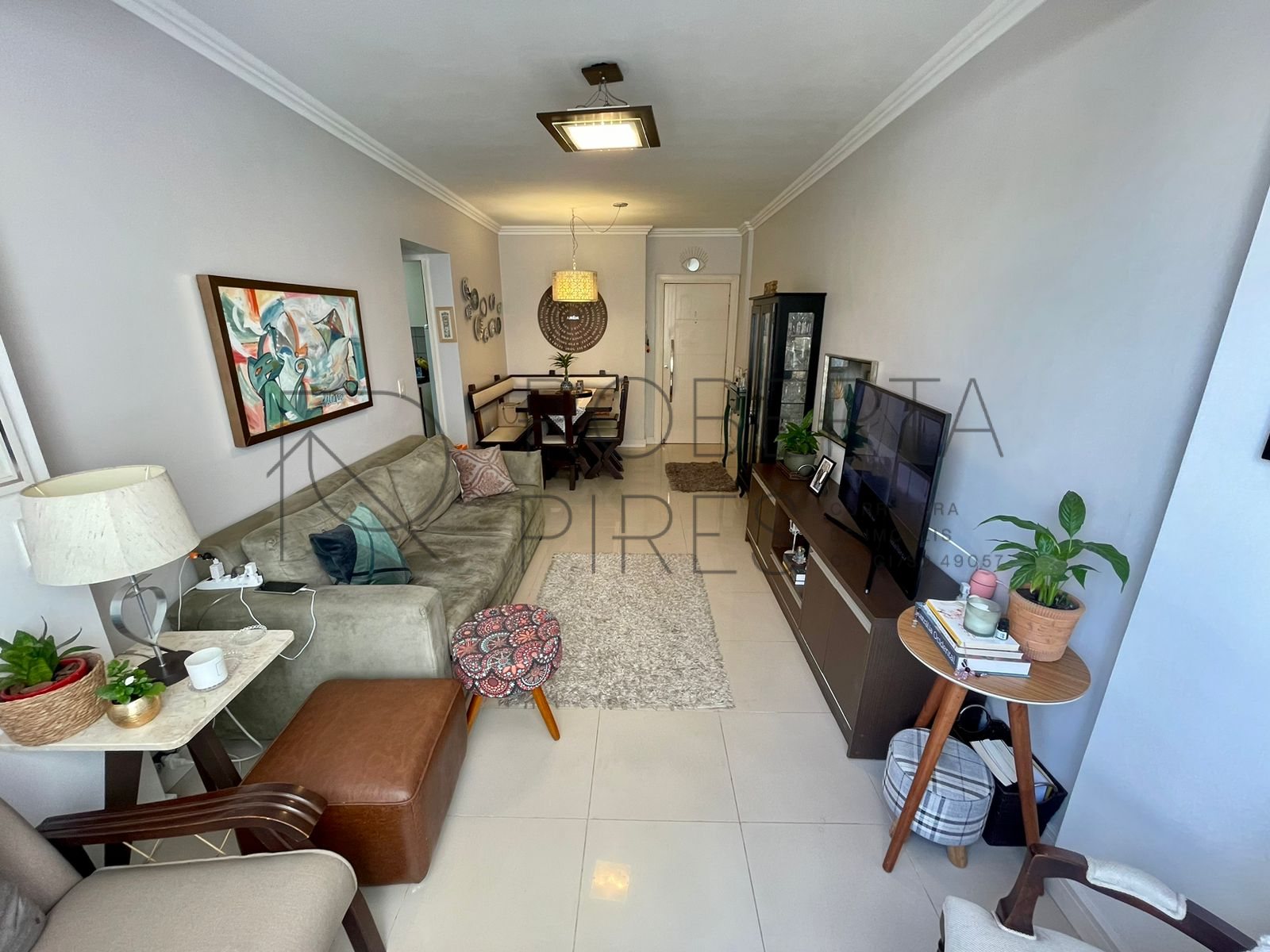 Apartamento completamente reformado Centro de Balneário Camboriú – foto 5