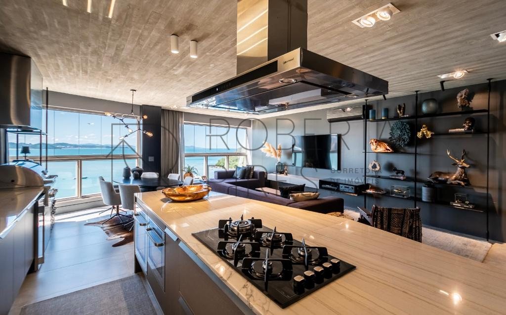 Apartamento frente para o mar em Balneário Camboriú – foto 4